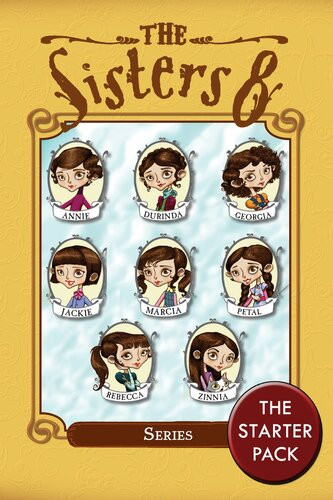 The Sisters Eight Series Books 13 Lauren Baratzlogsted