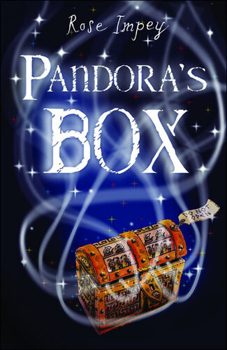 Pandoras Box Rose Impey