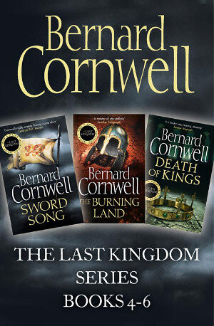 Sword Song The Burning Land Death Of Kings Bernard Cornwell