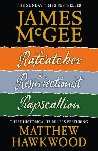 Ratcatcher Resurrectionist Rapscallion James Mcgee