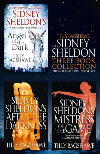 Sidney Sheldons After The Darkness Sidney Sheldon Tilly Bagshawe