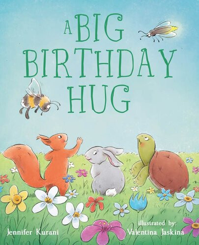 A Big Birthday Hug Jennifer Kurani