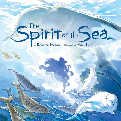 The Spirit Of The Sea Rebecca Hainnu