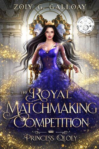 The Royal Matchmaking Competition Princess Qloey Zoiy Galloay