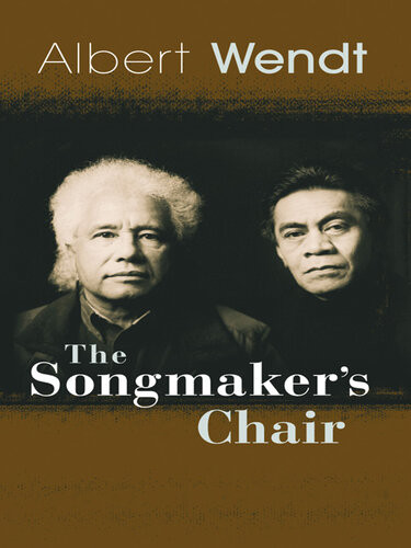 The Songmakers Chair Albert Wendt