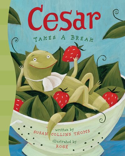 Cesar Takes A Break Readalong Ebook Susan Collins Thoms