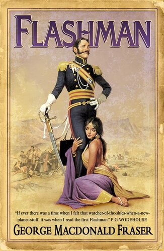 Flashman Royal Flash Flashmans Lady George Macdonald Fraser