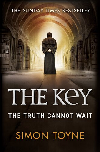 Sanctus The Key 2 Bestselling Thrillers Simon Toyne
