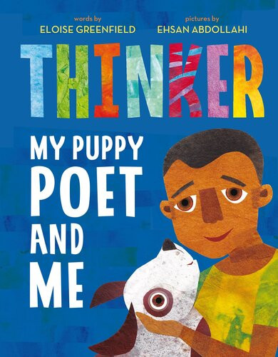 Thinker My Puppy Poet And Me Eloise Greenfield