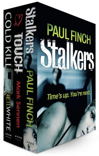 Best Of British Crime 3 Ebook Bundle Mark Sennen Neil White Paul Finch