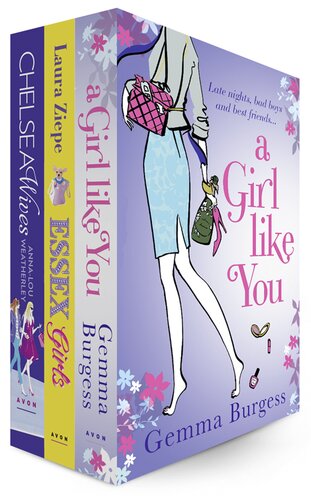 Girls Night Out 3 Ebook Bundle Anna Lou Weatherley Ziepe Gemma Burgess