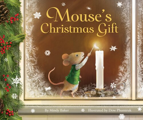 Mouses Christmas Gift Mindy Baker