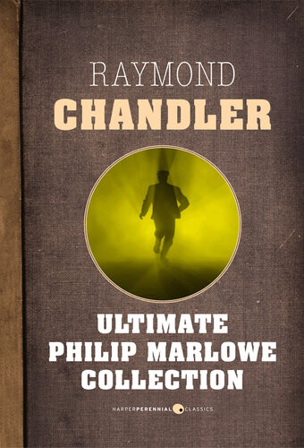 Ultimate Philip Marlowe Collection Raymond Chandler