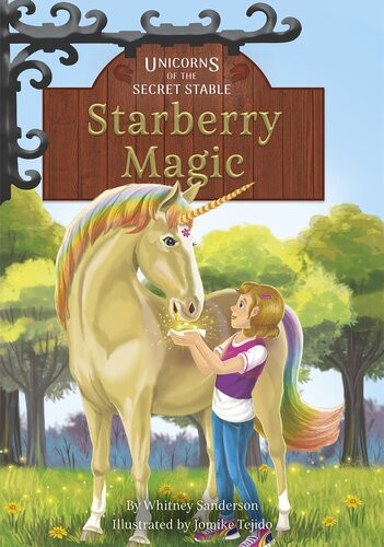Starberry Magic Whitney Sanderson