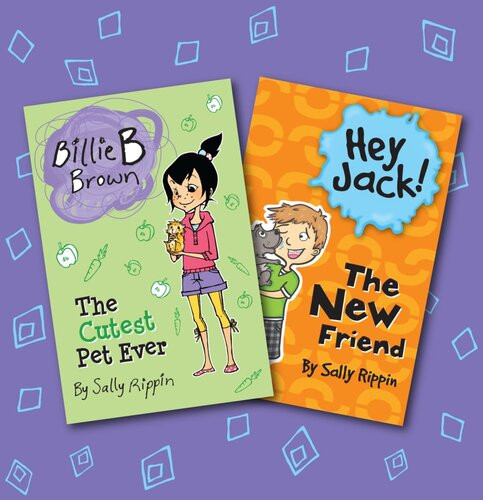 Billie Jack Back To Back The Cutest Pet Ever The New Friend Sally Rippin