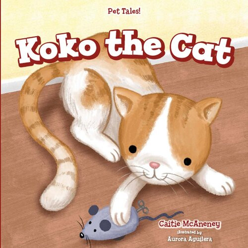 Koko The Cat Caitie Mcaneney