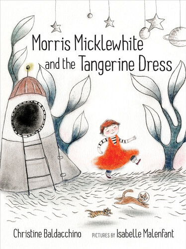 Morris Micklewhite And The Tangerine Dress Christine Baldacchino