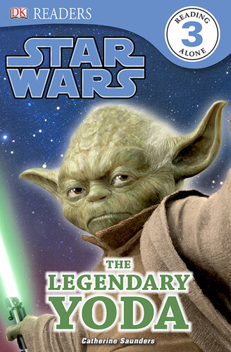 Star Wars The Legendary Yoda Catherine Saunders Dk