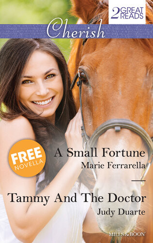 A Small Fortunetammy And The Doctorred Rock Cinderella Marie Ferrarella Judy Duarte