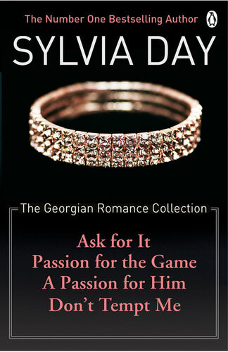 The Georgian Romance Collection Sylvia Day