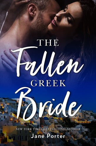 The Fallen Greek Bride Jane Porter