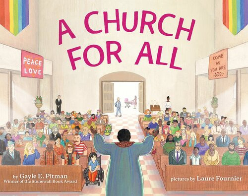 A Church For All Gayle E Pitman