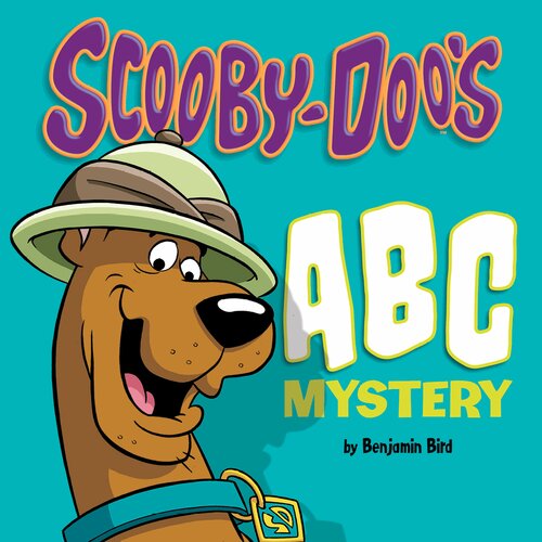 Scoobydoos Abc Mystery Benjamin Bird