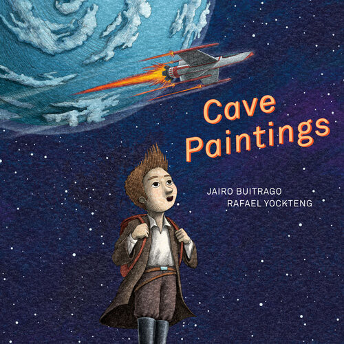 Cave Paintings Jairo Buitrago