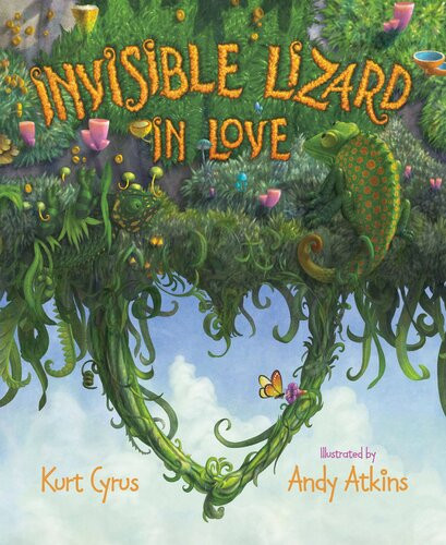 Invisible Lizard In Love Kurt Cyrus