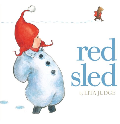 Red Sled Lita Judge
