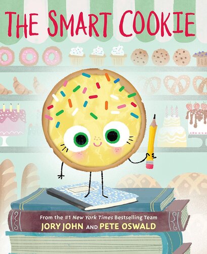 The Smart Cookie Readalong Ebook Jory John