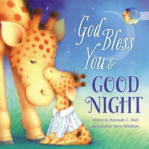 God Bless You And Good Night Hannah Hall
