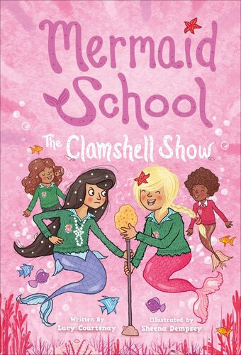 The Clamshell Show Lucy Courtenay