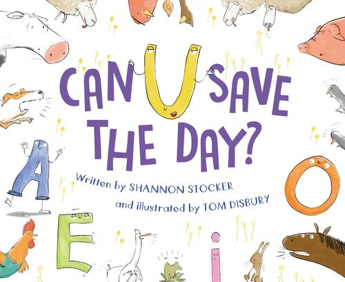Can U Save The Day Shannon Stocker