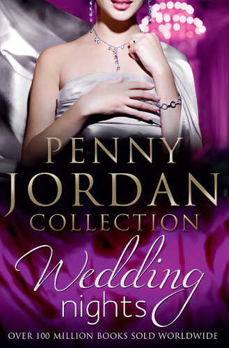 Penny Jordans Wedding Nights3 Book Box Set Penny Jordan