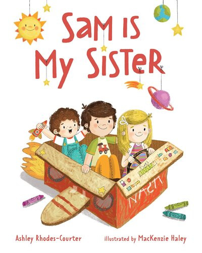 Sam Is My Sister Ashley Rhodescourter
