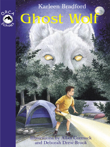 Ghost Wolf Karleen Bradford