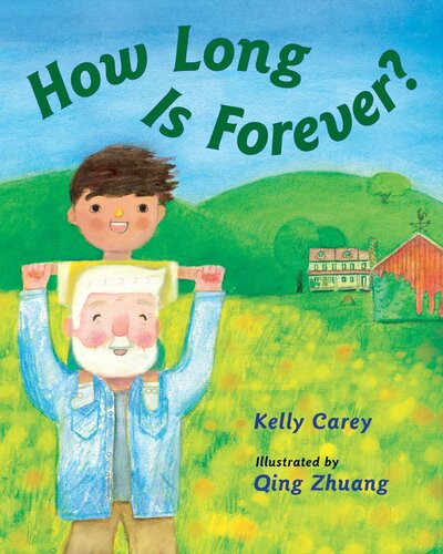 How Long Is Forever Kelly Carey Qing Zhuang