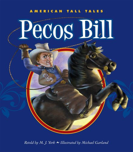 Pecos Bill M J York