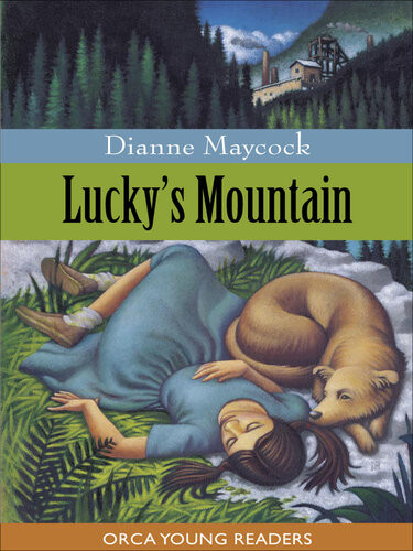 Luckys Mountain Dianne Maycock