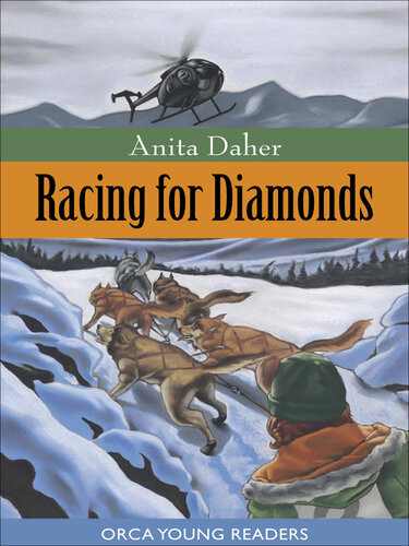 Racing For Diamonds Anita Daher