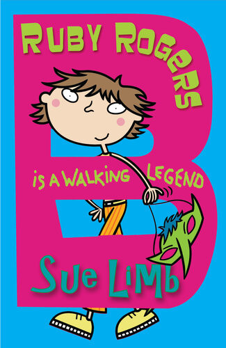 Ruby Rogers Is A Walking Legend Sue Limb