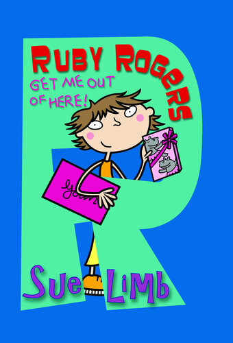 Ruby Rogers Get Me Out Of Here Sue Limb