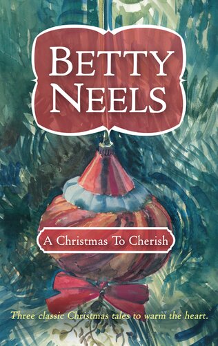 A Christmas To Cherish3 Book Box Set Betty Neels