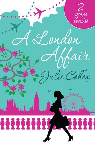 A London Affairdeliciousmarried In A Rush Julie Cohen