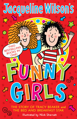 Jacqueline Wilsons Funny Girls Jacqueline Wilson