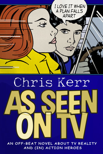 As Seen On Tv Chris Kerr