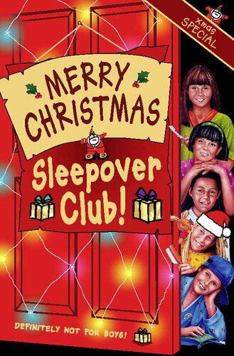 Merry Christmas Sleepover Club Sue Mongredien