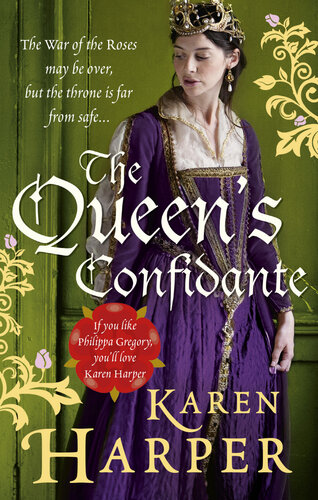 The Queens Confidante Karen Harper