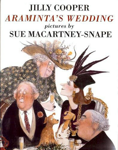 Aramintas Wedding Jilly Cooper